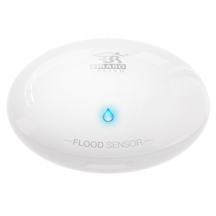 Fibaro FGFS-101 FGFS101 Capteur d'inondation compatible Smart Home