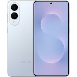 Smartphone Samsung Galaxy S25 Edge 6,7" Octa Core 12 GB RAM 256 GB Bleu