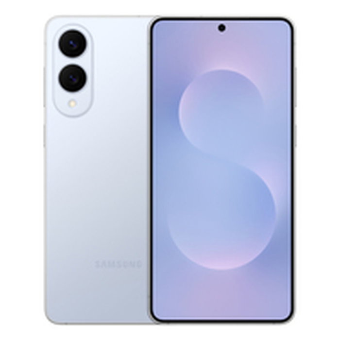 Smartphone Samsung Galaxy S25 Edge 6,7" Octa Core 12 GB RAM 256 GB Bleu