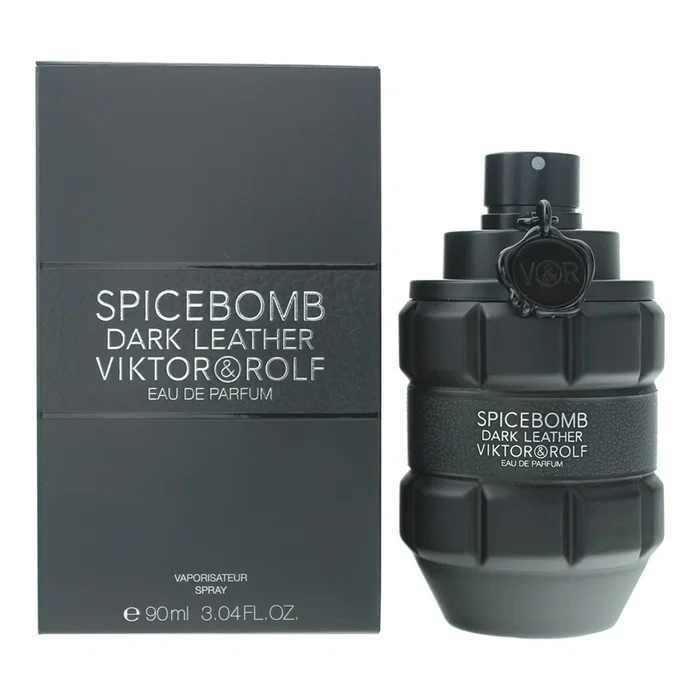 Viktor & Rolf Spicebomb Dark Leather Eau de Parfum 90 ml