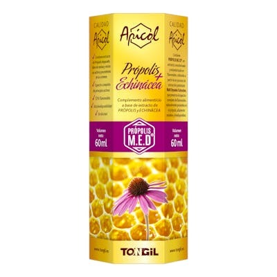 Tongil Apicol Própolis + Echinácea 60 ml
