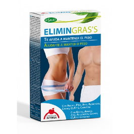 INTERSA ELIMIN GRAS 60 capsules