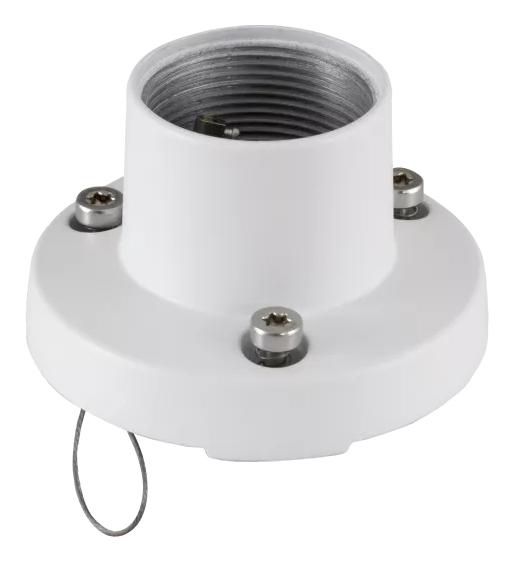 Axis T94A01D Kit de Montage en Pendentif - Adaptateur Fileté NPT 1,5 Pouce pour Fixation au Plafond Axis T94A01D Kit de Montage en Pendentif - Adaptateur Fileté NPT 1,5 Pouce pour Fixation au Plafond
