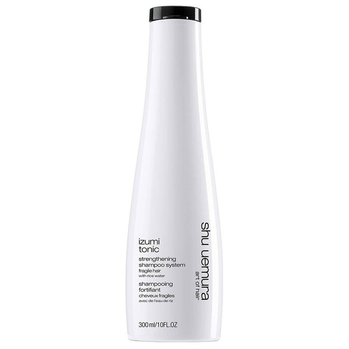 Shu Uemura IZUMI TONIC Système de shampooing fortifiant 300 ml