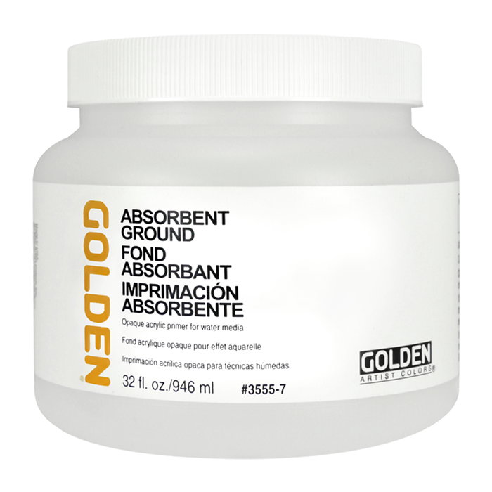 Golden Absorbent Ground 946 ml Golden Absorbent Ground 946 ml