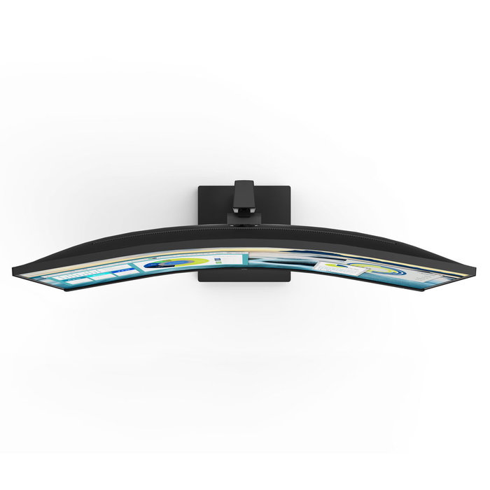 HP P34hc G4 Moniteur incurvé 34 po WQHD Noir HP P34hc G4 Moniteur incurvé 34 po WQHD Noir