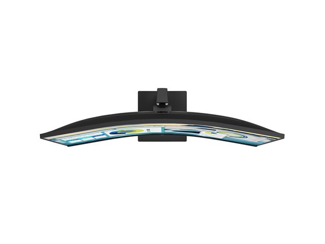 HP P34hc G4 Moniteur incurvé 34 po WQHD Noir HP P34hc G4 Moniteur incurvé 34 po WQHD Noir