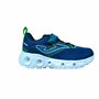 Chaussures de Sport pour Enfants Joma Sport Rase Jr 2504 Bleu