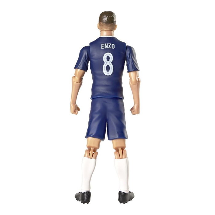 Banbo Toys Figure d'action Enzo Fernandez Chelsea articulée 20 cm