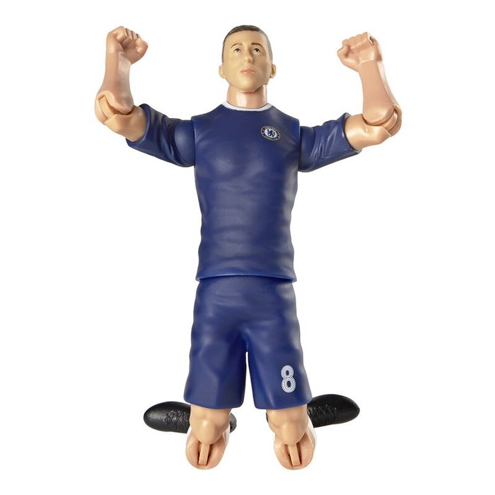 Banbo Toys Figure d'action Enzo Fernandez Chelsea articulée 20 cm