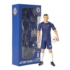 BANBO TOYS Figure Action Enzo Fernandez Chelsea 20cm