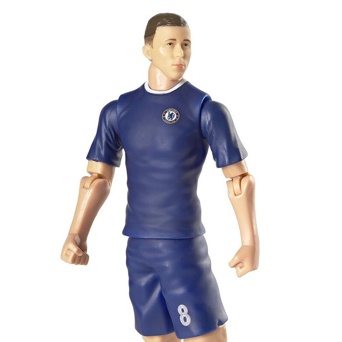Banbo Toys Figure d'action Enzo Fernandez Chelsea articulée 20 cm