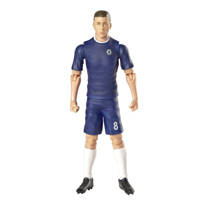 Banbo Toys Figure d'action Enzo Fernandez Chelsea articulée 20 cm