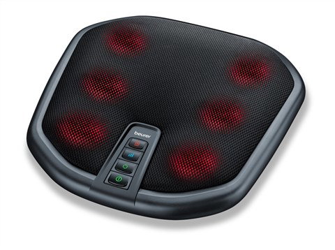 Beurer FM-70 Appareil de massage shiatsu pour pieds et dos Beurer FM-70 Appareil de massage shiatsu pour pieds et dos