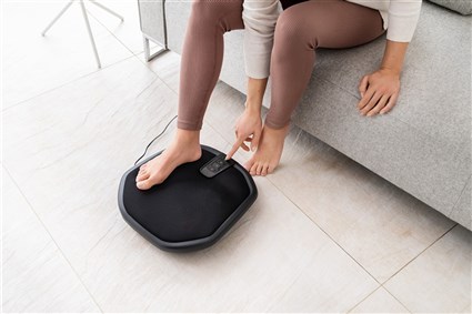 Beurer FM-70 Appareil de massage shiatsu pour pieds et dos Beurer FM-70 Appareil de massage shiatsu pour pieds et dos