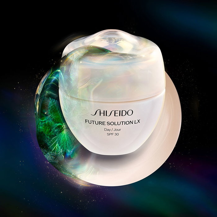 Shiseido FUTURE SOLUTION LX Crème Protectrice Totale 50 ml
