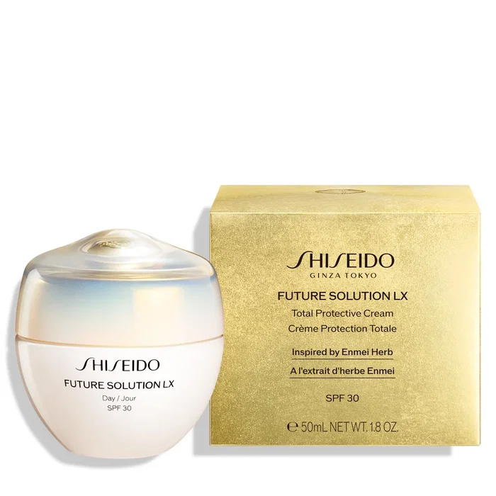 Shiseido Future Solution LX Crème de Jour Anti-Âge SPF 30 50 ml