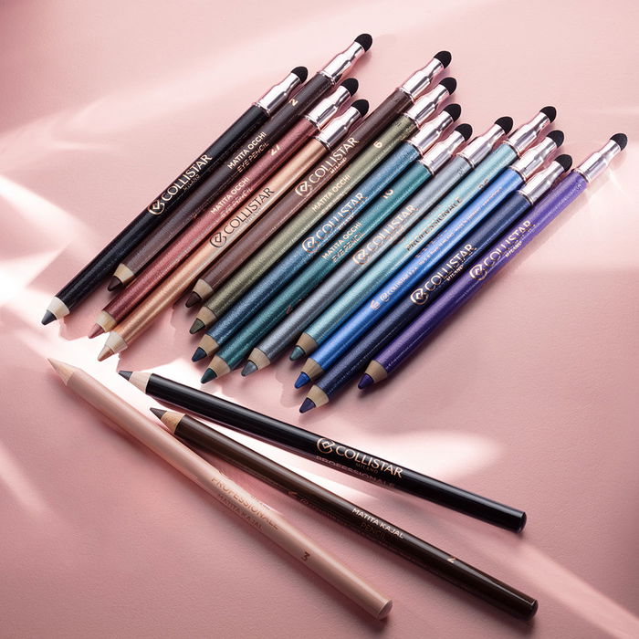 Collistar Crayon Yeux Professionnel #25-Acquamarina Waterproof 1 u