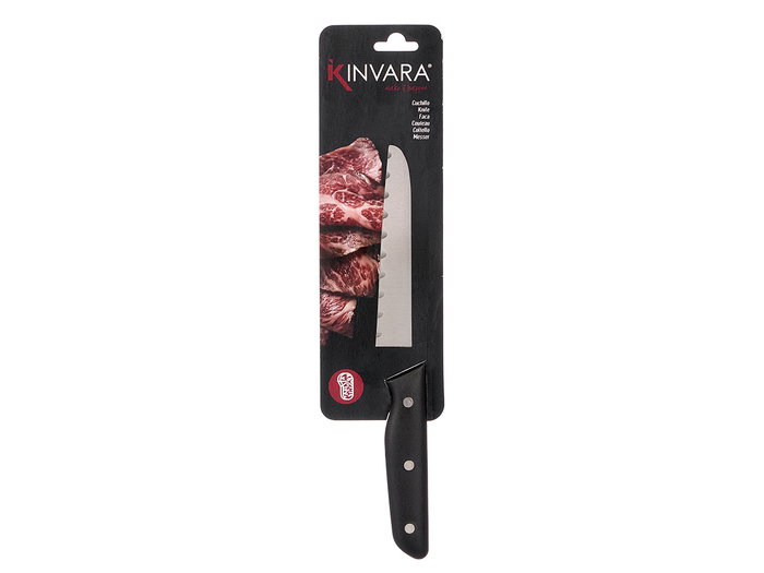 Kinvara Couteau à viande japonais 18 cm