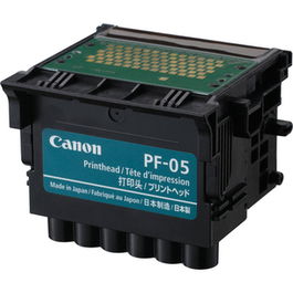 Canon Tête d'impression PF-05 / 3872B001 pour imprimante Canon