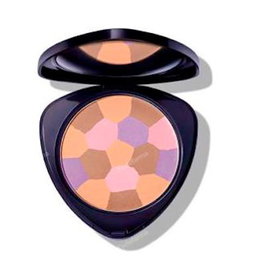 DR. HAUSCHKA Poudres Correctrices 01 activating