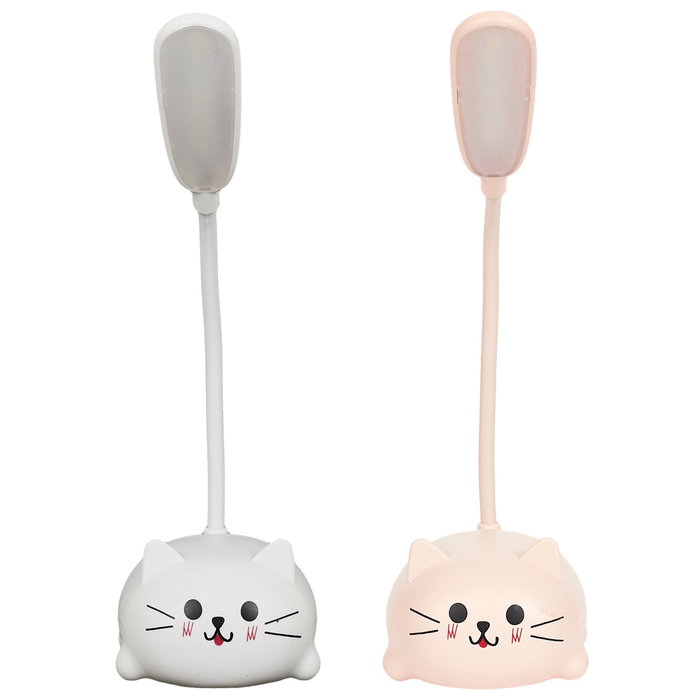Home Deco Kids Lampe LED Gato avec bras flexible