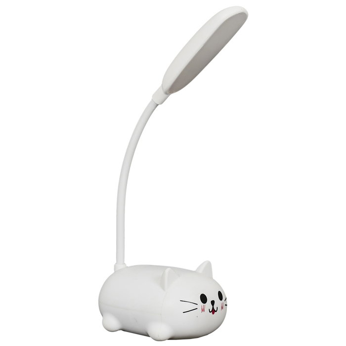 Home Deco Kids Lampe LED Gato avec bras flexible
