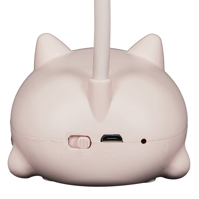 Home Deco Kids Lampe LED Gato avec bras flexible
