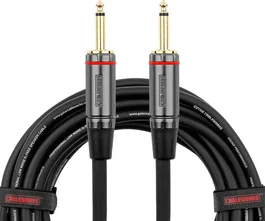 CABLEWORKS Câble Haut-Parleur Jack/Jack 4,5 m