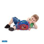 LEXIBOOK Micro pour enfants Karaoke Spiderman Marvel avec deux microphones, lecteur CD, prise casque - Jouet dès 3 ans