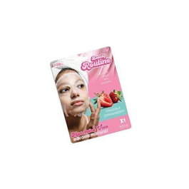 Nice Masque Facial Hydratant aux Fruits, Modèles Assortis