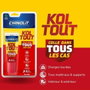 Cyanolit Colle de fixation et d'étanchéité - Blanc - 50ml