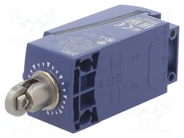 TELEMECANIQUE SENSORS Interrupteur terminal rouleau métallique Ø11,6mm NO + NC 10A