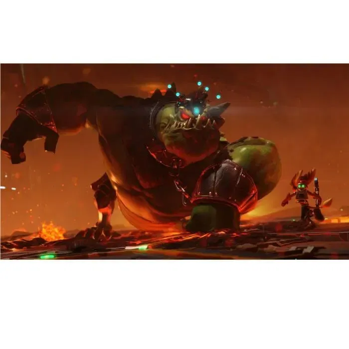 Sony PlayStation Hits - Ratchet & Clank - Jeu de plateforme pour PS4 - Aventure dans la galaxie - Version française - 7 ans et plus