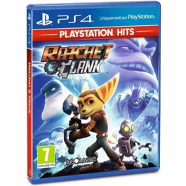 Sony Computer Entertainment Ratchet & Clank PlayStation Hits PS4