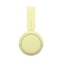 Sony WH-CH520 Casque sans fil supra-auriculaire Bluetooth jaune
