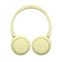 Sony WH-CH520 Casque sans fil supra-auriculaire Bluetooth jaune