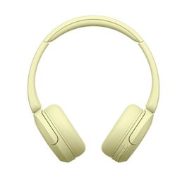 Sony WH-CH520 Casque sans fil supra-auriculaire Bluetooth jaune