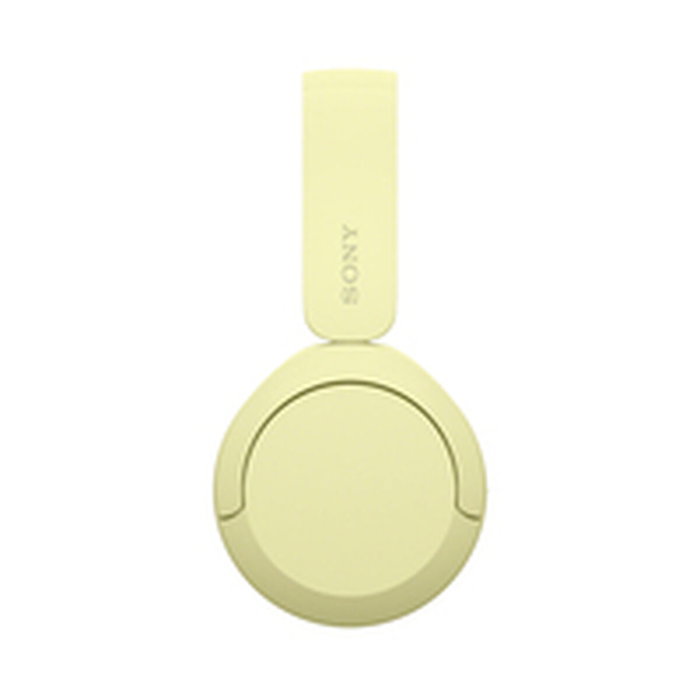 Casque audio Sony WHCH520Y.CE7 Jaune