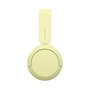Casque audio Sony WHCH520Y.CE7 Jaune