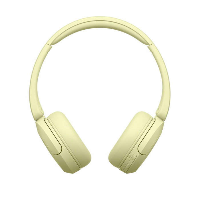 Casque audio Sony WHCH520Y.CE7 Jaune