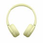 Casque audio Sony WHCH520Y.CE7 Jaune