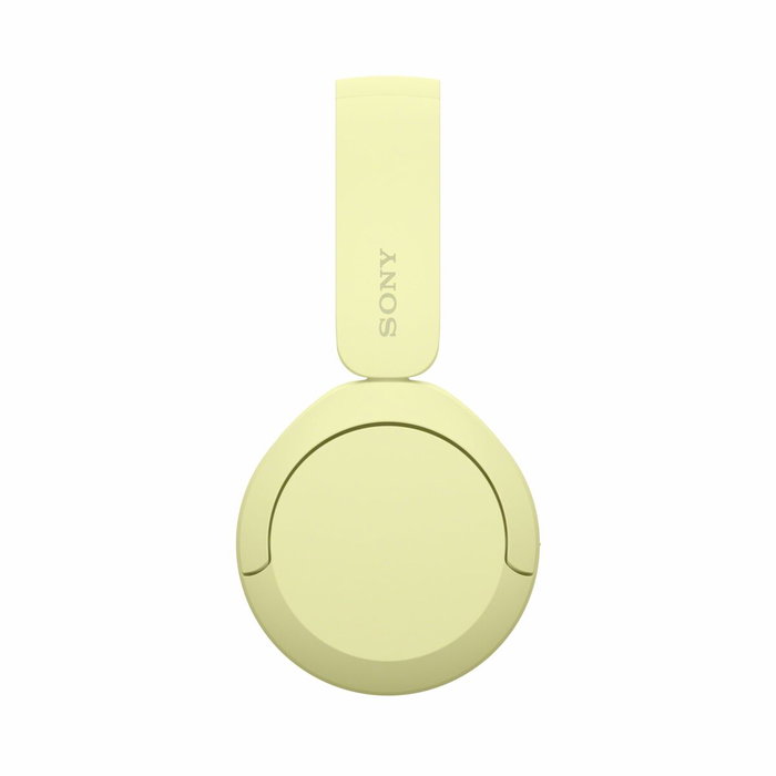 Casque audio Sony WHCH520Y.CE7 Jaune