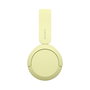 Casque audio Sony WHCH520Y.CE7 Jaune