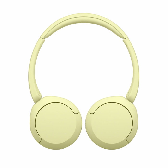 Casque audio Sony WHCH520Y.CE7 Jaune