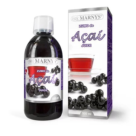 MARNYS Jus d'Açai 500ml MARNYS Jus d'Açai 500ml