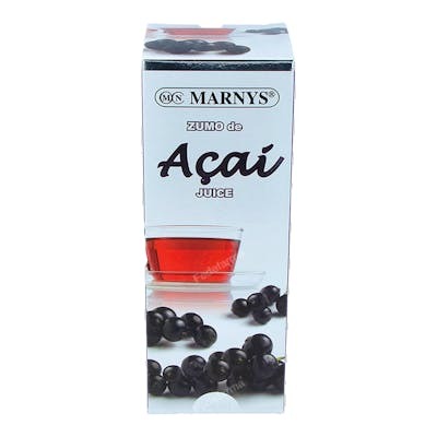 MARNYS Jus d'Açai 500ml MARNYS Jus d'Açai 500ml
