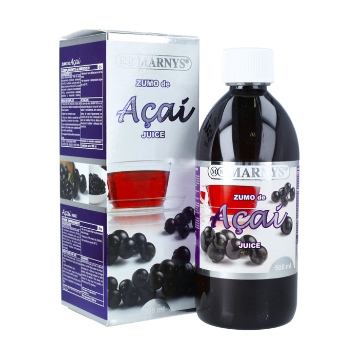 MARNYS Jus d'Açaí 500ml MARNYS Jus d'Açaí 500ml