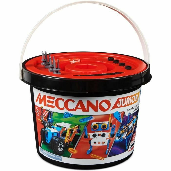 Bandai Meccano Baril 150 pièces APM19103 Bandai Meccano Baril 150 pièces APM19103