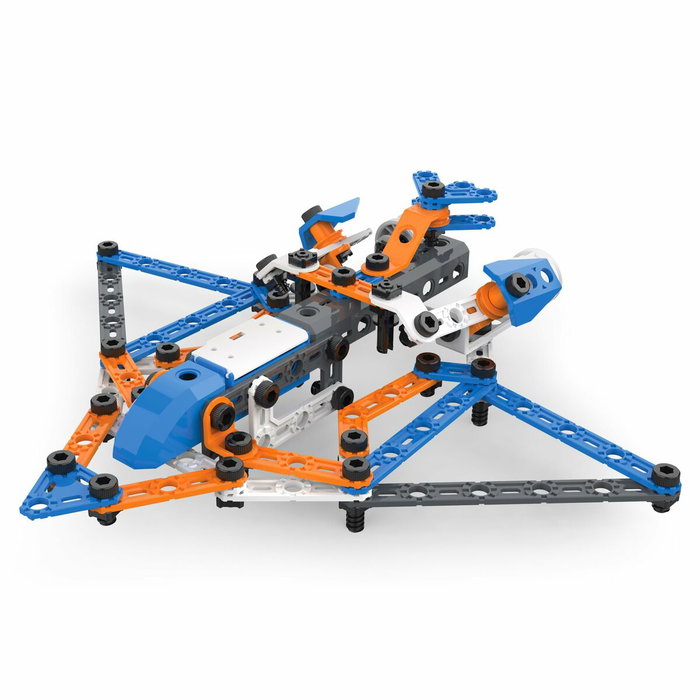 Bandai Meccano Baril 150 pièces APM19103 Bandai Meccano Baril 150 pièces APM19103